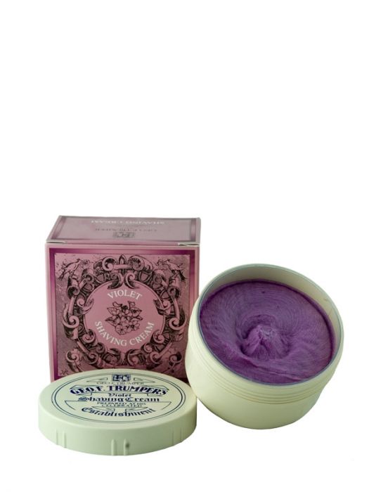 Violet Shaving Cream / Crema da rasatura violetta (vari formati)